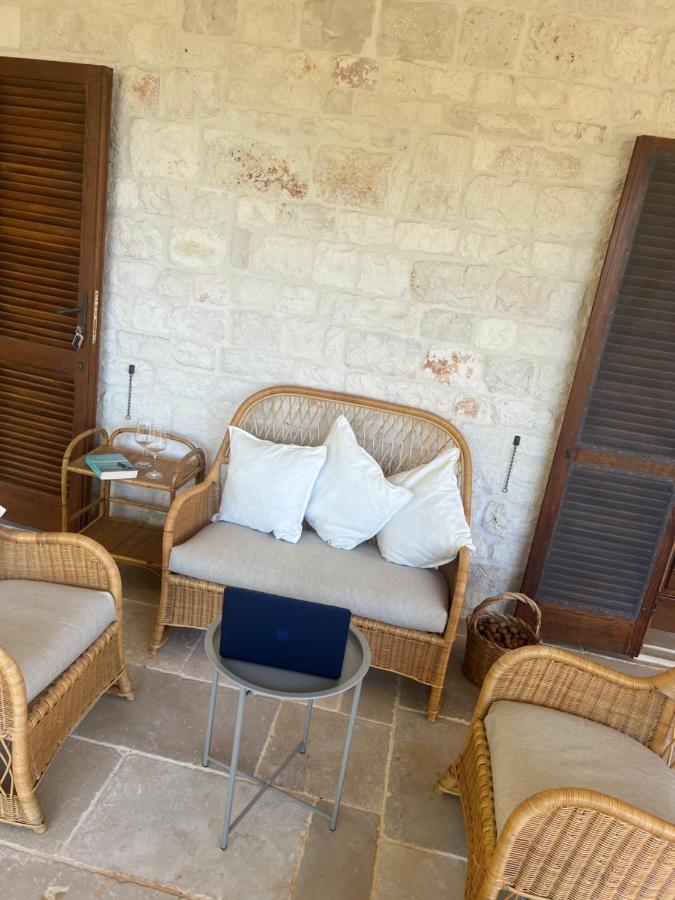 I Trulli Di Kate Villa Monopoli Kültér fotó
