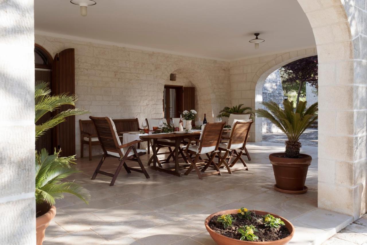 I Trulli Di Kate Villa Monopoli Kültér fotó