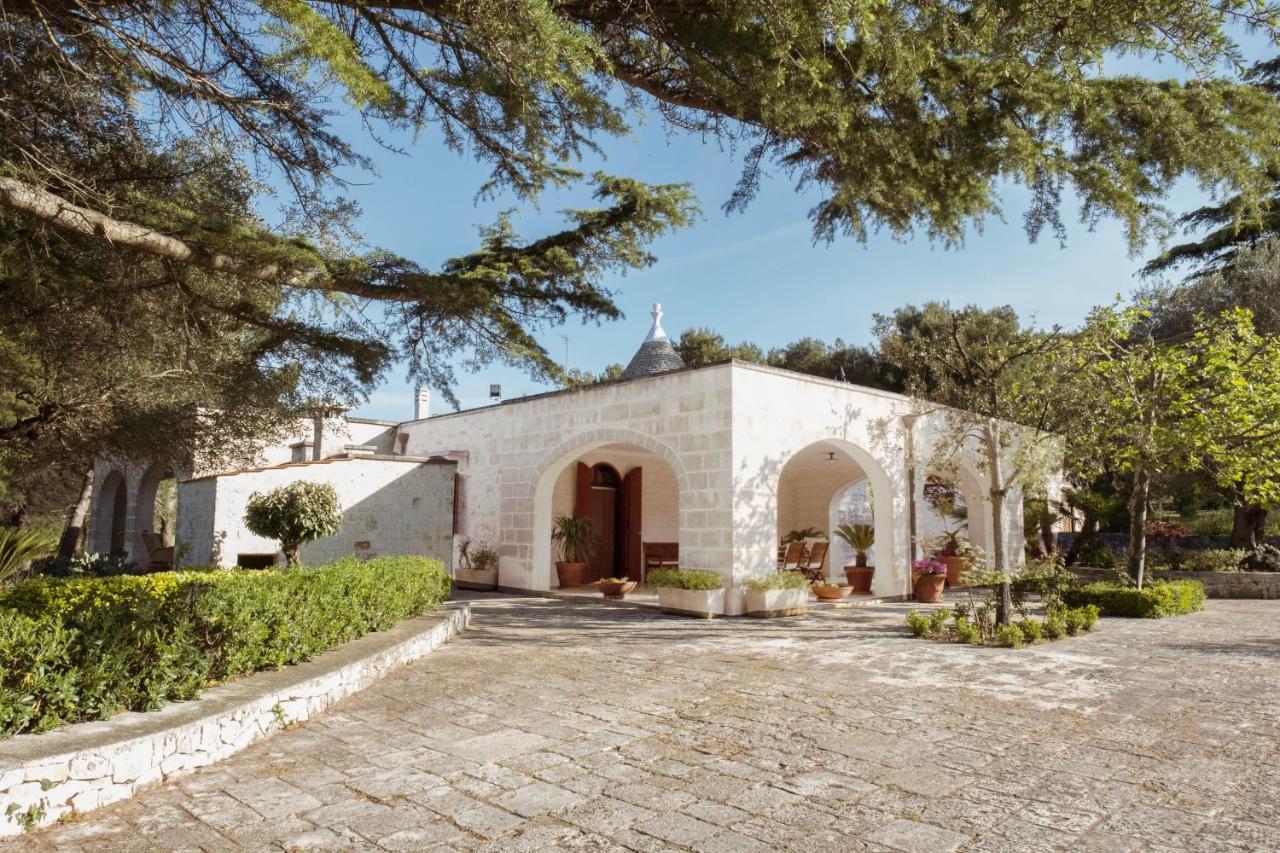 I Trulli Di Kate Villa Monopoli Kültér fotó