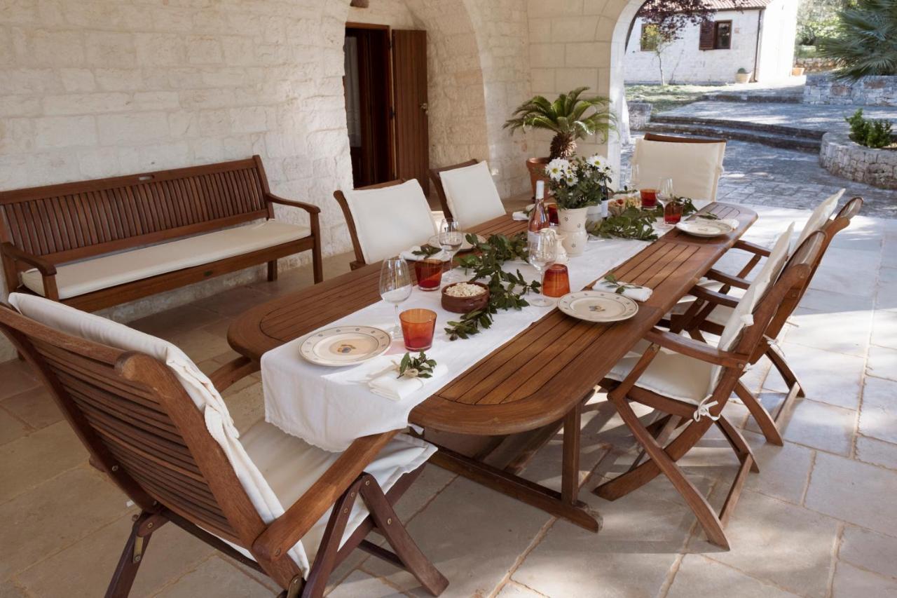 I Trulli Di Kate Villa Monopoli Kültér fotó