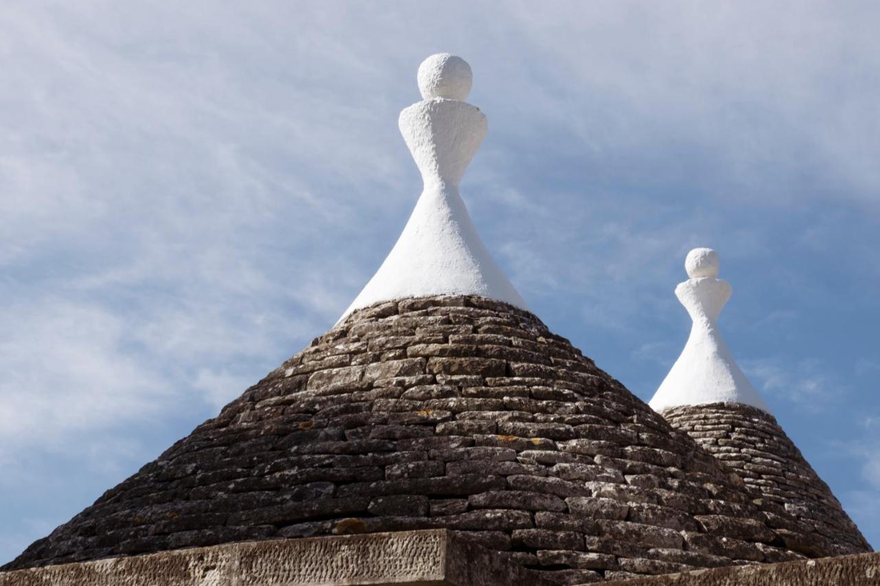 I Trulli Di Kate Villa Monopoli Kültér fotó