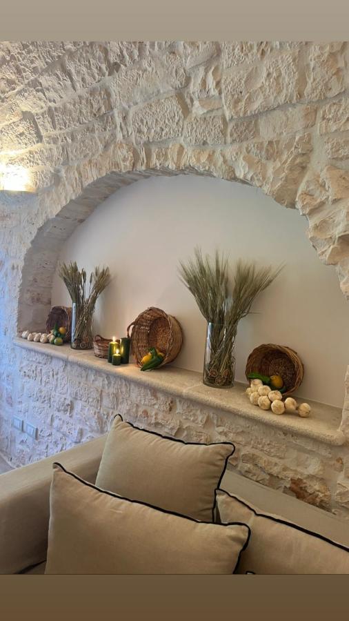 I Trulli Di Kate Villa Monopoli Kültér fotó
