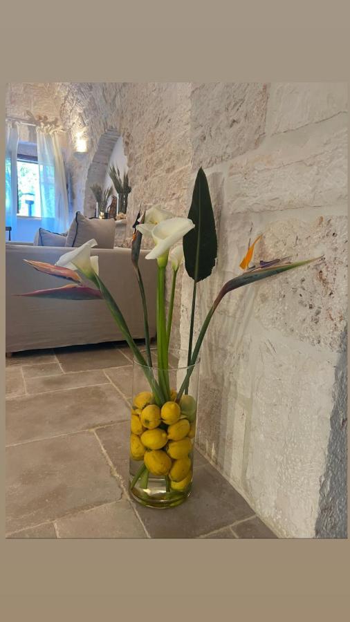I Trulli Di Kate Villa Monopoli Kültér fotó
