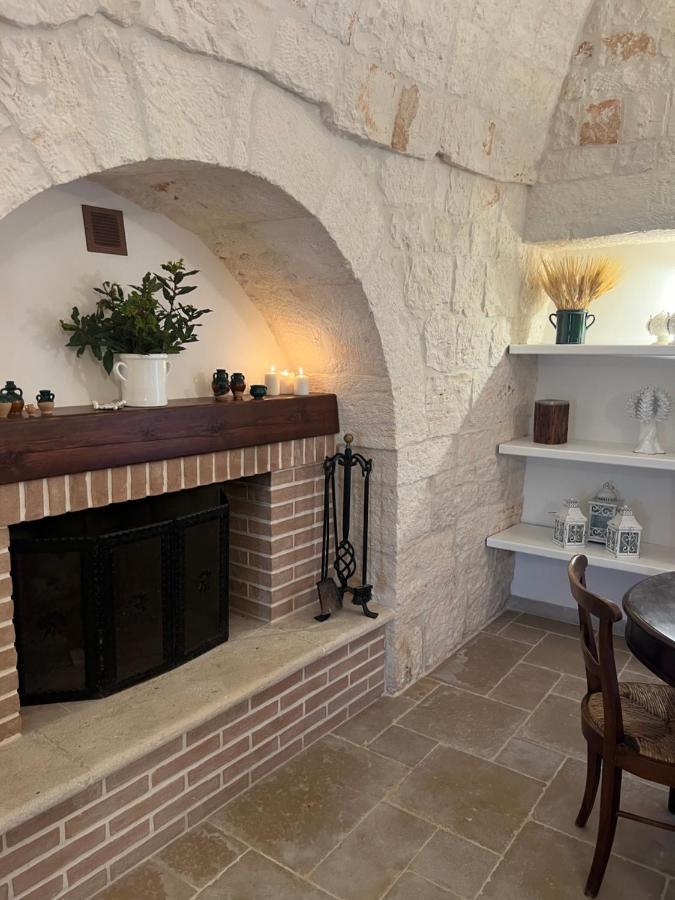I Trulli Di Kate Villa Monopoli Kültér fotó