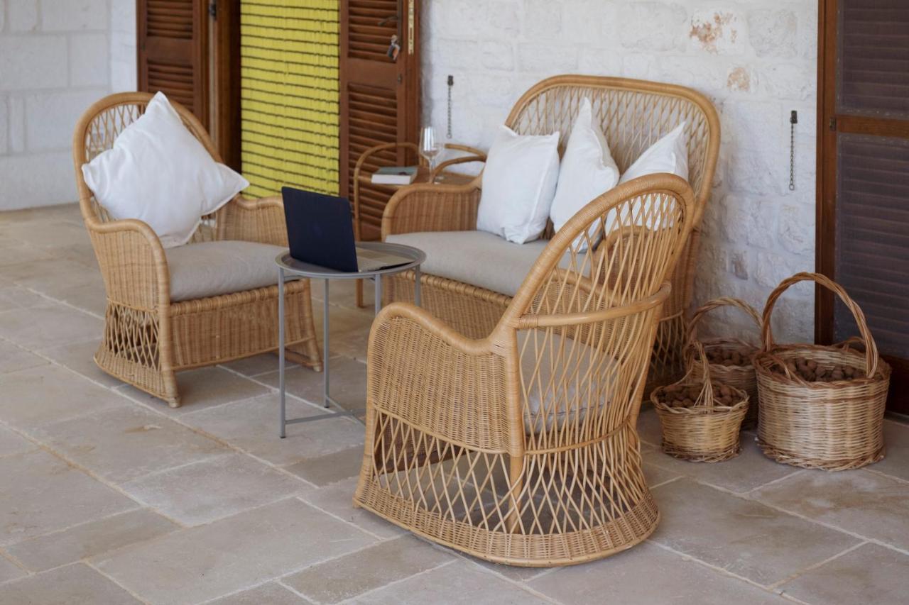 I Trulli Di Kate Villa Monopoli Kültér fotó