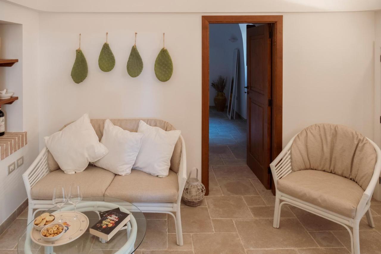 I Trulli Di Kate Villa Monopoli Kültér fotó