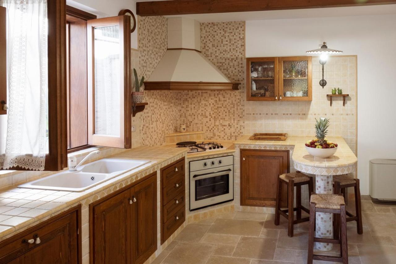 I Trulli Di Kate Villa Monopoli Kültér fotó