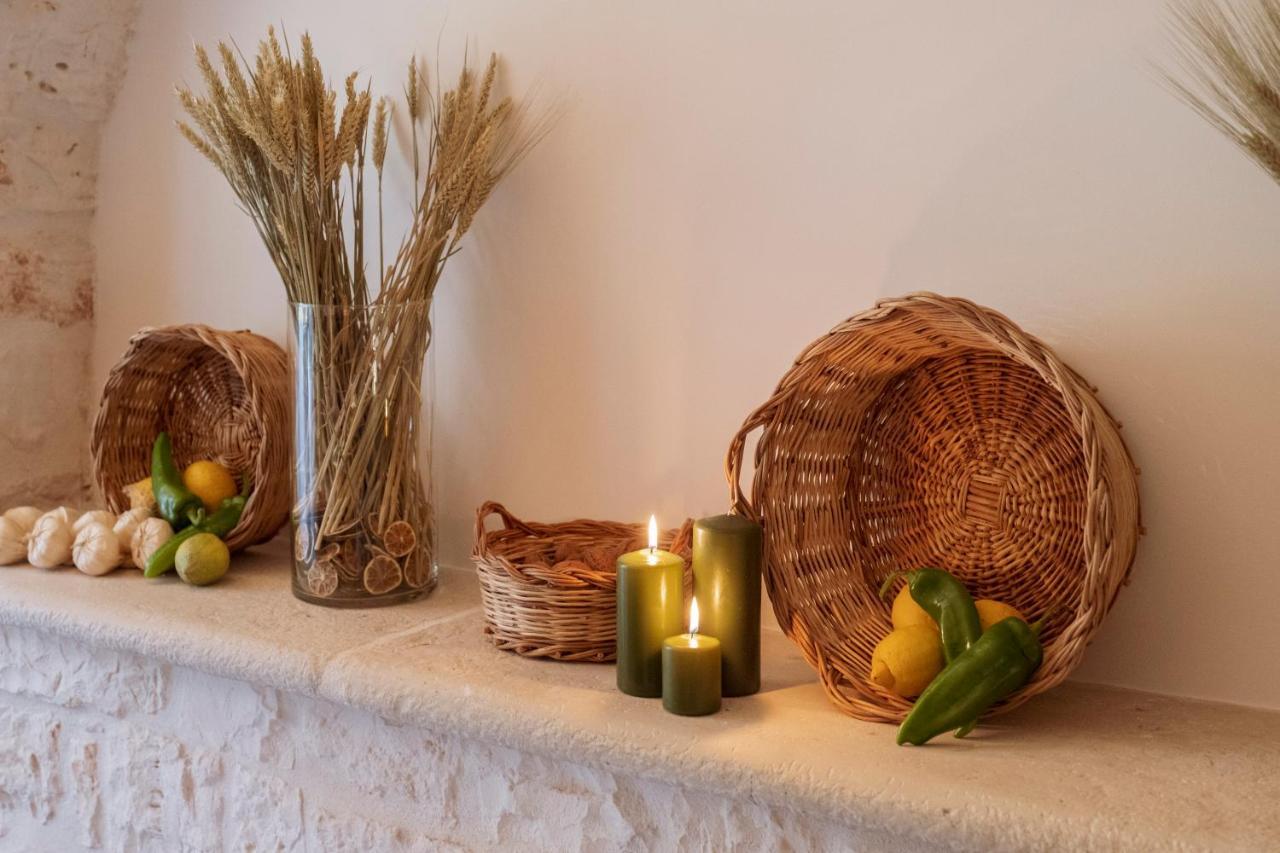 I Trulli Di Kate Villa Monopoli Kültér fotó