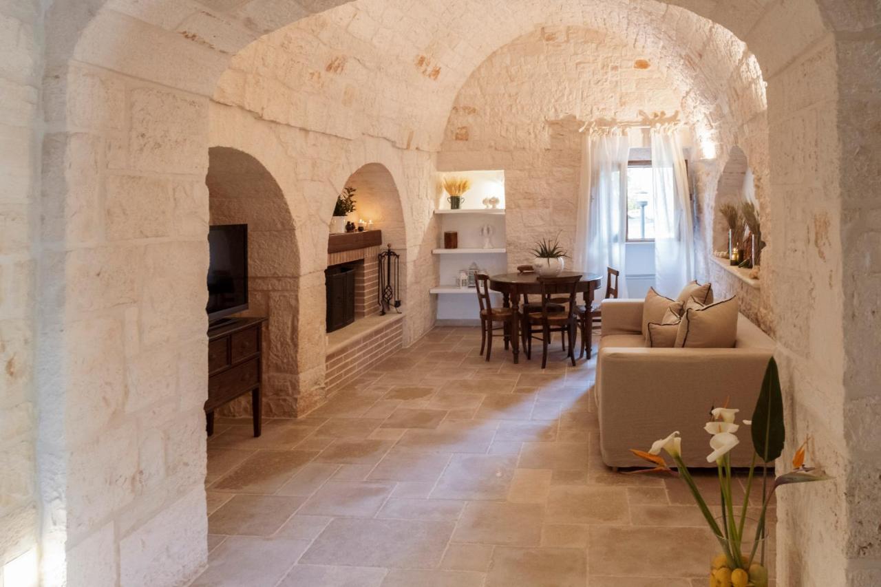I Trulli Di Kate Villa Monopoli Kültér fotó