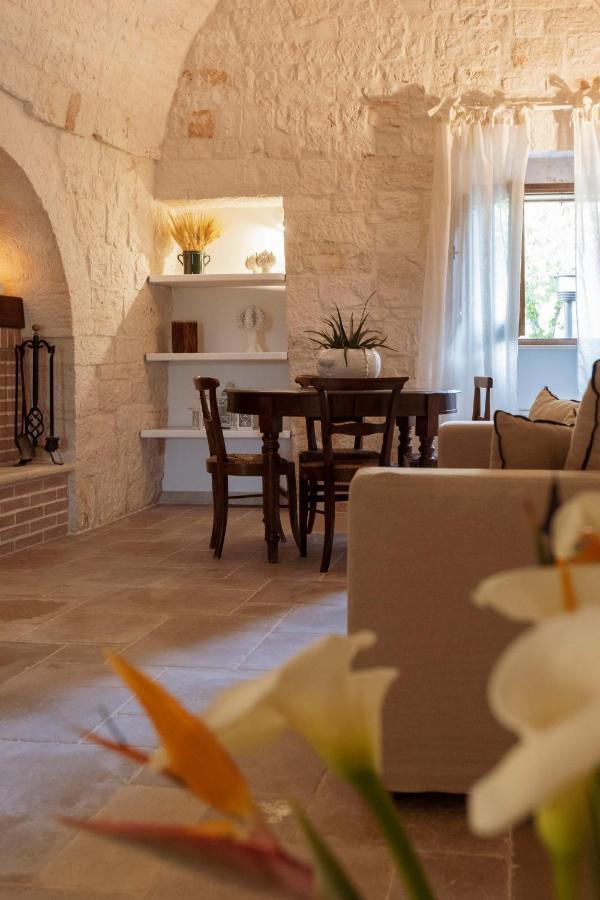 I Trulli Di Kate Villa Monopoli Kültér fotó