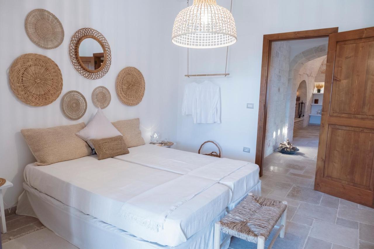 I Trulli Di Kate Villa Monopoli Kültér fotó