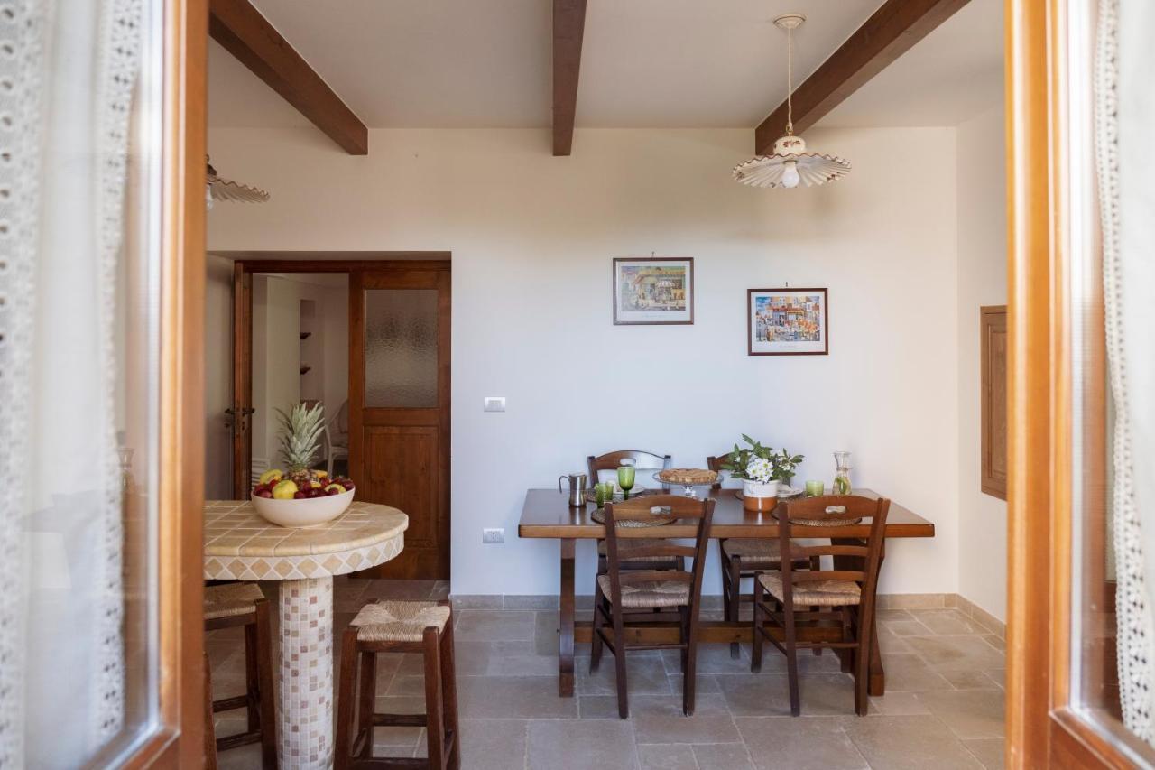 I Trulli Di Kate Villa Monopoli Kültér fotó