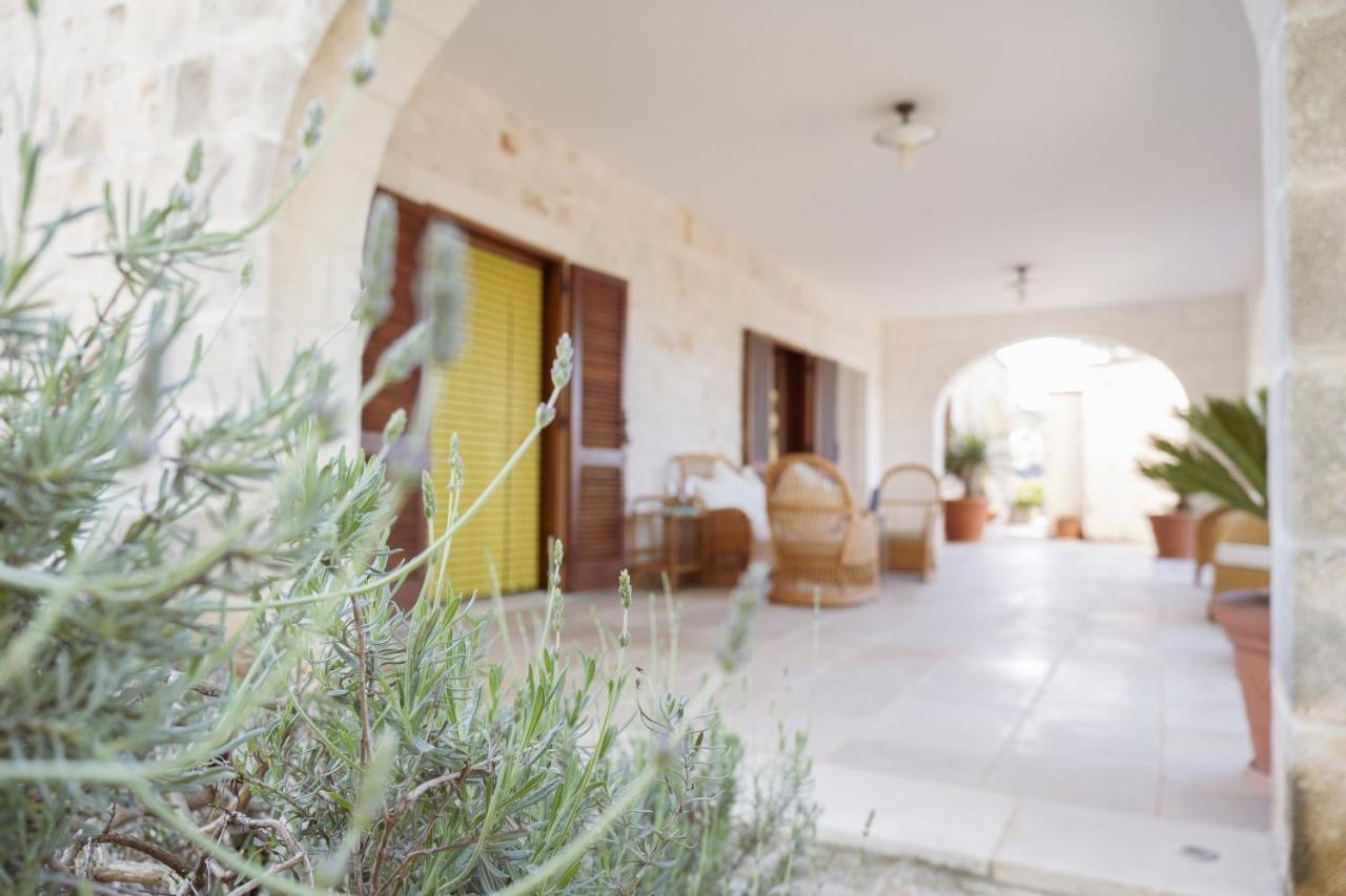 I Trulli Di Kate Villa Monopoli Kültér fotó