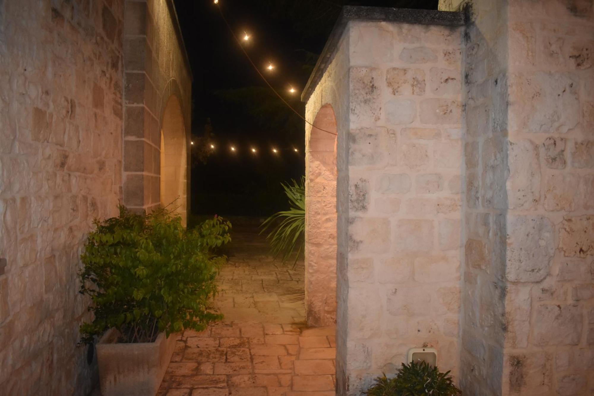 I Trulli Di Kate Villa Monopoli Kültér fotó