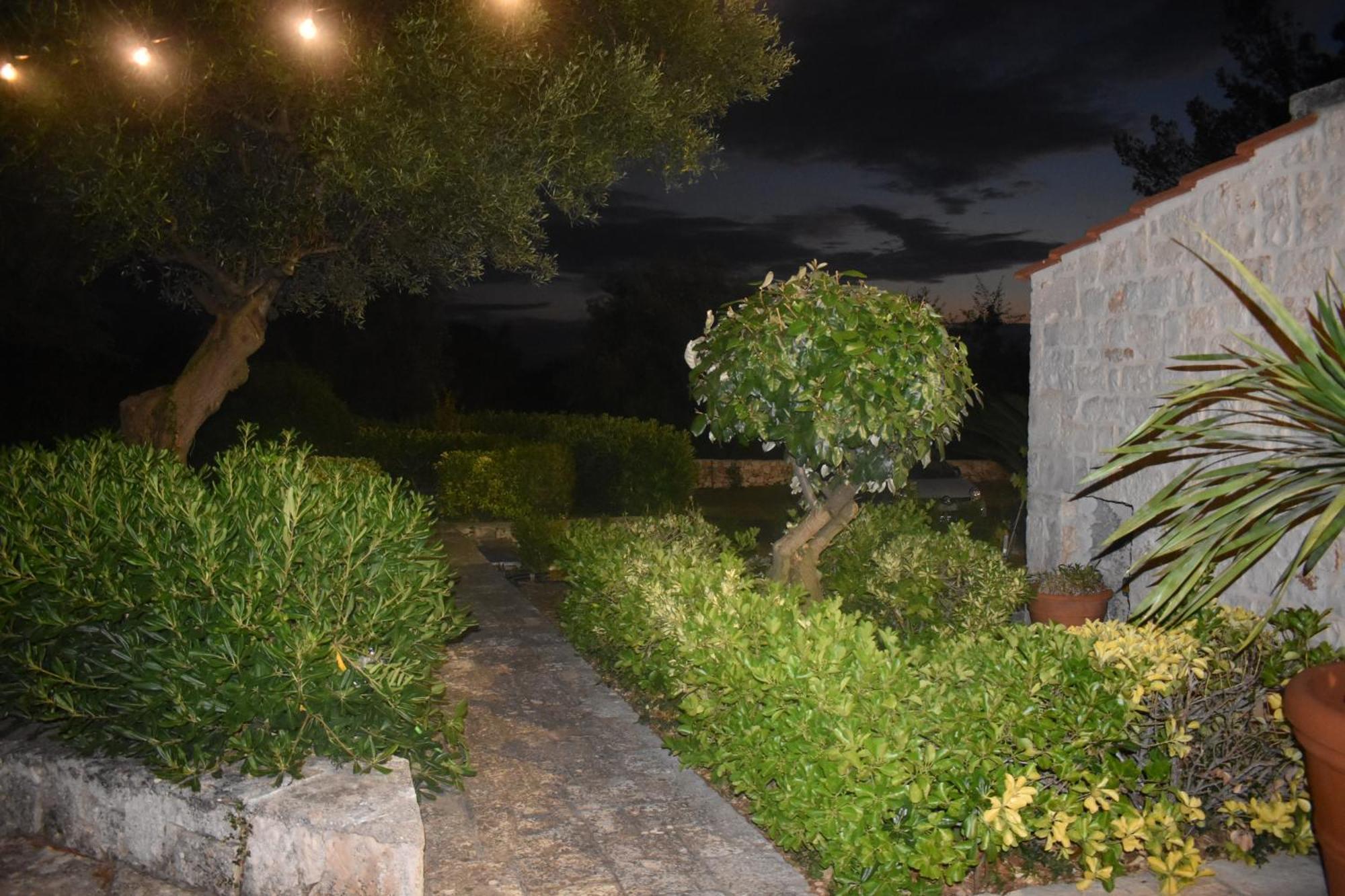 I Trulli Di Kate Villa Monopoli Kültér fotó