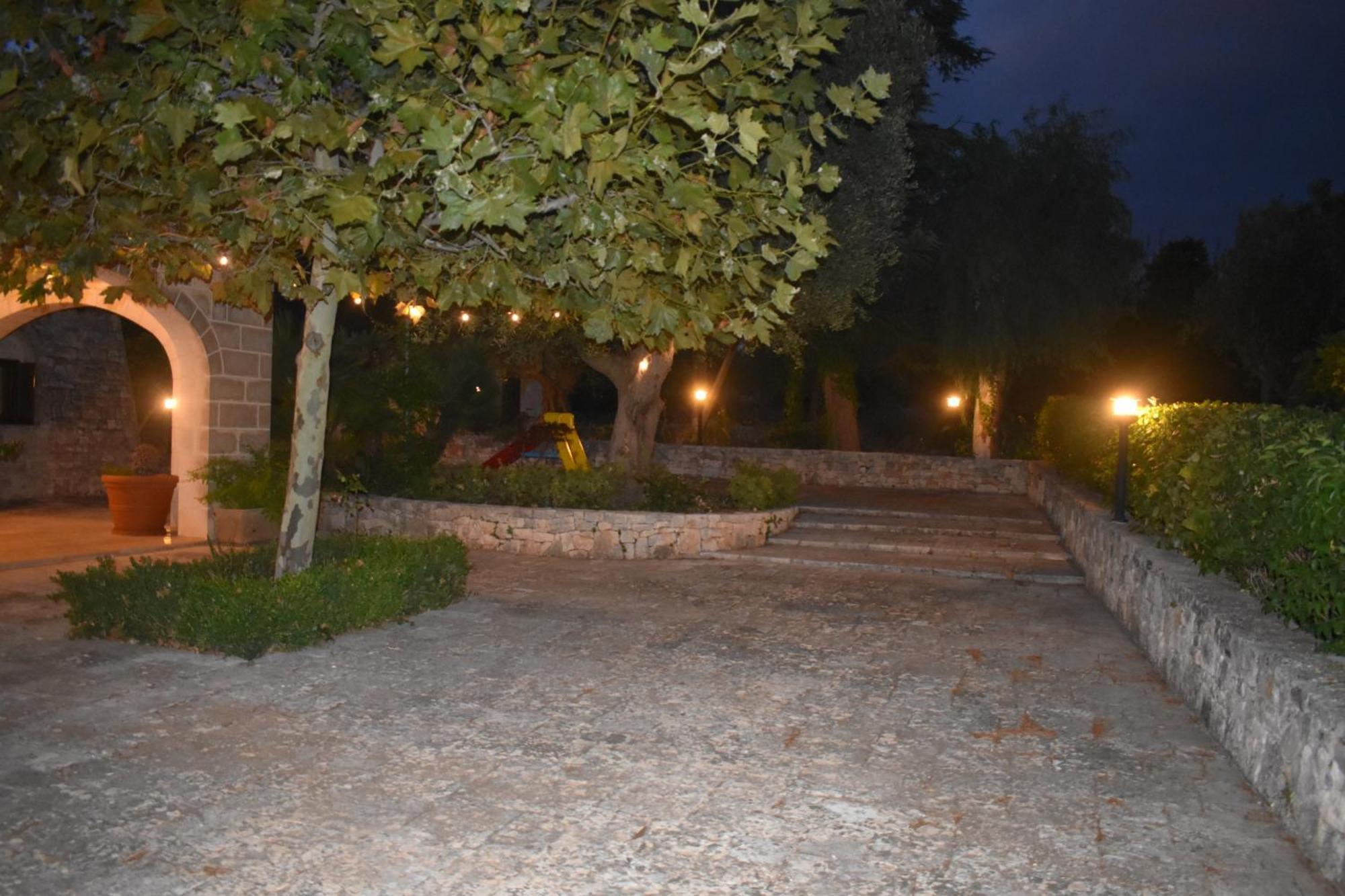 I Trulli Di Kate Villa Monopoli Kültér fotó
