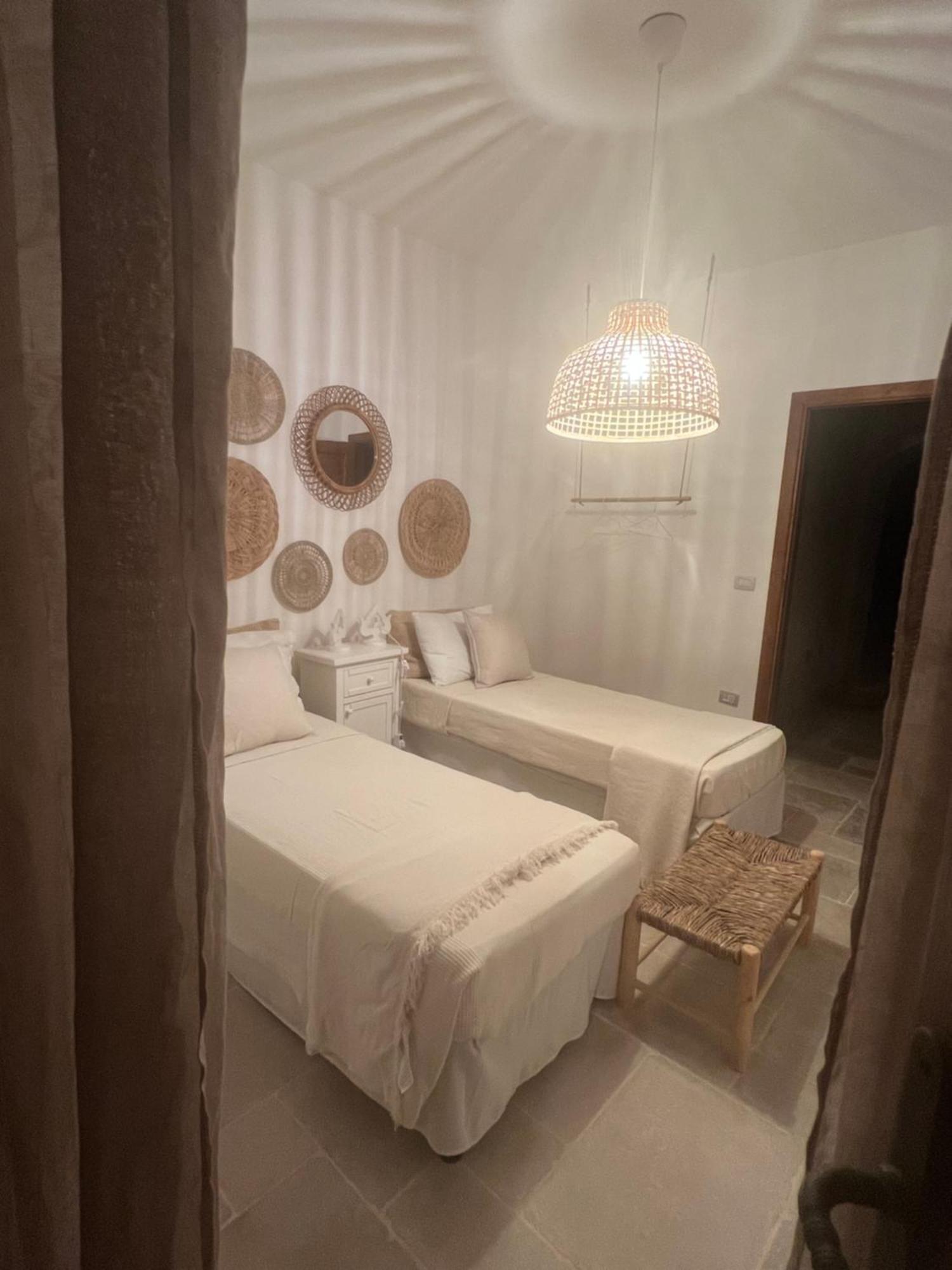 I Trulli Di Kate Villa Monopoli Kültér fotó